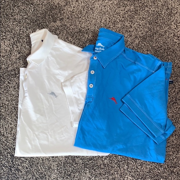 Tommy Bahama Other - Tommy Bahama Mens Polo Bundle SZ.L